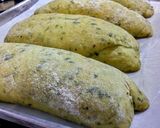 Foto del paso 10 de la receta: PAN Blandito de Espinaca y Queso Mozzarella...!💟💓❣️