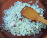 Foto del paso 9 de la receta: Cazuela de arroz al horno con almejas y mejillones al vapor
