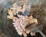 Foto langkah ke 1 dari resep Nasi Tim Jabung.