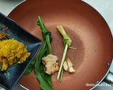 Foto langkah ke 1 dari resep Gulai Ayam Khas Minang.