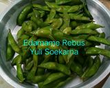 Foto langkah ke 4 dari resep Edamame Rebus.