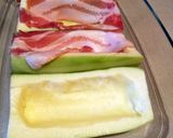 Töltött cukkini recept fázis 1 fotója