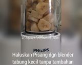 Foto langkah ke 1 dari resep Cekodok Pisang Upin Ipin.