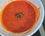 Foto langkah ke 6 dari resep Saus Tomat Homemade.