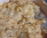 Foto del paso 5 de la receta: Tortitas de papa con avena rellenas de zanahoria y queso 🥔🥕🧀😋