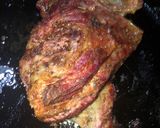 Foto del paso 3 de la receta: Vacío al horno con guarnición!!