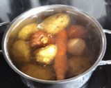 Foto del paso 1 de la receta: Ensaladilla rusa (como a mí me gusta)