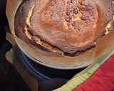 Φωτογραφία βήματος 7 της συνταγής San Sebastian cheesecake
