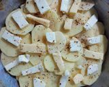 Foto del paso 3 de la receta: Pastel de papas con crema