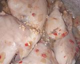 Foto del paso 3 de la receta: Bori de pollo