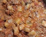 Aubergine Ragout recipe step 5 photo