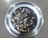 A picture of step 6 of Vegan Gluten free healthy Jowar Chocolate Cake.