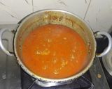 தக்காளி தொக்கு (Thakkaali thokku recipe in tamil) ரெசிபி ஸ்டேப் 4 புகைப்படம்