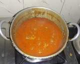 தக்காளி தொக்கு (Thakkaali thokku recipe in tamil) ரெசிபி ஸ்டேப் 4 புகைப்படம்
