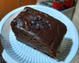 A picture of step 14 of Homemade Chocolate Banana Cake-Bread 🎂.