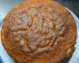 Foto del paso 7 de la receta: Bizcocho de naranja y yogurt con cubierta de chocolate