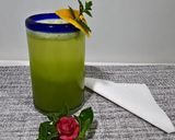 Foto del paso 7 de la receta: Bebida de piña/chaya con agua mineral