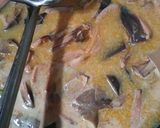 Foto langkah ke 5 dari resep Sayur Jantung Pisang.