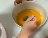 Foto del paso 2 de la receta: Pan de Calatrava en microondas con sobras de roscón de reyes