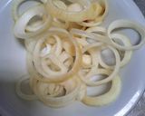 Foto langkah ke 1 dari resep Onion Ring.