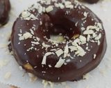 Foto del paso 8 de la receta Donuts de calabaza y cobertura de chocolate