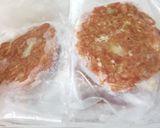 Foto langkah ke 4 dari resep Beef patty burger.