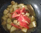 নিরামিষ পনিরের তরকারি(niramish paneerer tarkari recipe in Bengali) রেসিপি ধাপ - 2 ছবি