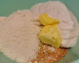 Dupla-kókusz golyó recept fázis 1 fotója