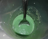 Foto langkah ke 2 dari resep Bolu Pandan Mirip Chiffon Super Lembut Tanpa Pengembang/Obat2an.