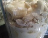 Foto langkah ke 1 dari resep Smoothies pisang susu kacang.