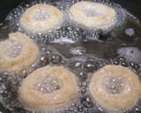 Foto del paso 3 de la receta: Rosquillas integrales de naranja