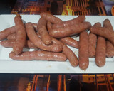 Foto del paso 5 de la receta: Salchichas frescas a la cerveza