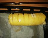 Fahéjas-vaníliás tekercs recept fázis 2 fotója