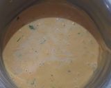 A picture of step 2 of Paneer pakoda.