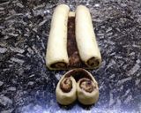 Foto del paso 11 de la receta: Rollos de canela para San Valentín!