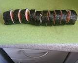 Foto langkah ke 7 dari resep Sushi Roll(step by step)🍣🍙🍘.