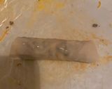 A picture of step 8 of BLM Lumpia.