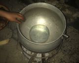 A picture of step 1 of Denderu.