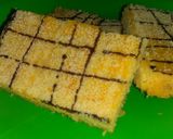 Foto langkah ke 8 dari resep Lekker Holland Boterkoek (First Trial) 👍🍰🍪.