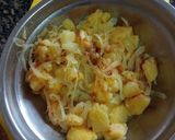 Foto del paso 2 de la receta: Tortilla de papa vegana