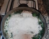 Foto del paso 4 de la receta: Acelga a la crema