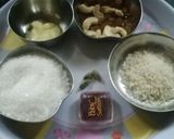 शेवया ची खीर (shevyachi kheer recipe in marathi) रेसिपी स्टेप 1 फोटो 