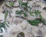 A picture of step 5 of Chicken stew.