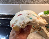 Foto del paso 9 de la receta: Pan dulce en panificadora, sin gluten