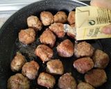 Foto del paso 7 de la receta Albóndigas a la Pimienta