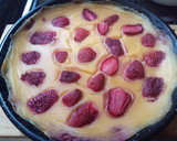 Foto del paso 6 de la receta: Kuchen sureño también conocido con alemán ☺️😏🍓🍓