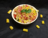 સ્વીટ કોર્ન ચાટ (Sweet Corn Chaat Recipe In Gujarati) રેસીપી સ્ટેપ3ફોટો