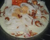 Foto langkah ke 4 dari resep Burgo khas Palembang takaran sendok.