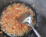 Foto langkah ke 3 dari resep Tumis Pepaya Muda/jangan gandul #MasakTanggalTua.