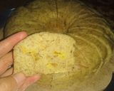 Foto langkah ke 9 dari resep Bolu pisang kukus no mixer.